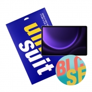 갤럭시탭S9 FE 플러스 블루라이트 차단 1매+후면 서피스 보호필름 2매(UT240209)