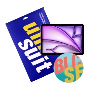 2024 아이패드 에어 6세대 11인치 블루라이트 차단 2매+후면 서피스 보호필름 2매(UT240242_2)