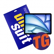 2024 아이패드 에어 6세대 13인치 고강도 강화유리 액정보호필름 1매(UT240249)