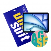 2024 아이패드 에어 6세대 13인치 지문방지 저반사 1매+후면 서피스 보호필름 2매(UT240251)