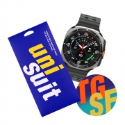 갤럭시워치 울트라 47mm 고강도 강화유리 2매+후면/측면 보호필름 각 3매(UT240310)