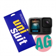 고프로 히어로13 블랙 지문방지 저반사(후면 액정)+클리어(전면/렌즈) 필름 세트 각 3매(UT240312)