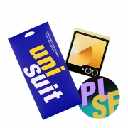 갤럭시 Z플립6 종이질감 저반사 전면(케이스형) 2매+서피스(힌지/후면) 2종 세트 각 2매(UT240349)