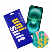 아이폰16 지문방지 저반사 2매+후면 서피스 보호필름 2매(UT240374)