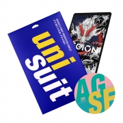 레노버 리전 Y700 3세대(TB321FU) 지문방지 저반사 1매+후면 서피스 보호필름 2매(UT240485)