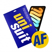 아이패드 미니7 올레포빅 클리어 액정보호필름 1매(UT240490)