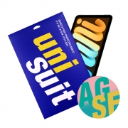 아이패드 미니7 지문방지 저반사 1매+후면 서피스 보호필름 2매(UT240496)