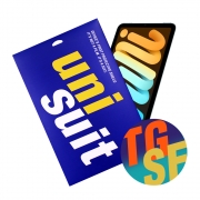 아이패드 미니7 고강도 강화유리 1매+후면 서피스 보호필름 2매(UT240499)