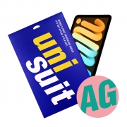 아이패드 미니7 지문방지 저반사 액정보호필름 2매(UT240491_2)