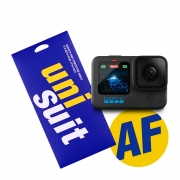 고프로 히어로12 블랙 올레포빅 클리어(전면/후면/렌즈) 필름 세트 각 3매(UT240501)