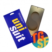 갤럭시S25 울트라 올클리어 강화유리 2매+후면 서피스 보호필름 2매(UT250054)