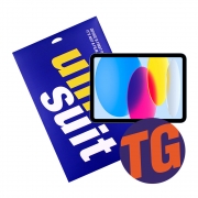 2025 아이패드 11세대 10.9형 고강도 강화유리 액정보호필름 1매(UT250091)