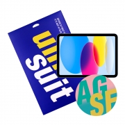 2025 아이패드 11세대 10.9형 지문방지 저반사 2매+후면 서피스 보호필름 2매(UT250093_2)