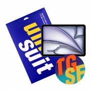 2025 아이패드 에어 7세대 11인치 고강도 강화유리 1매+후면 서피스 보호필름 2매(UT250107)