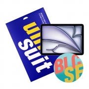 2025 아이패드 에어 7세대 11인치 블루라이트 차단 2매+후면 서피스 보호필름 2매(UT250106_2)