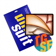 2025 아이패드 에어 7세대 13인치 고강도 강화유리 1매+후면 서피스 보호필름 2매(UT250118)