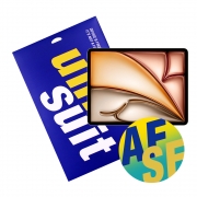 2025 아이패드 에어 7세대 13인치 올레포빅 클리어 2매+후면 서피스 보호필름 2매(UT250114_2)