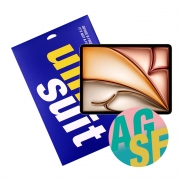 2025 아이패드 에어 7세대 13인치 지문방지 저반사 2매+후면 서피스 보호필름 2매(UT250115_2)