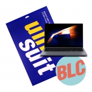 갤럭시북4 NT750XGR/NT750XGQ 서피스(상/하판/팜레스트) 필름 3종 세트(UT250148)