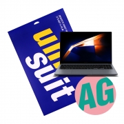 갤럭시북4 NT750XGR/NT750XGQ 지문방지 저반사 액정보호필름 2매(UT250143_2)