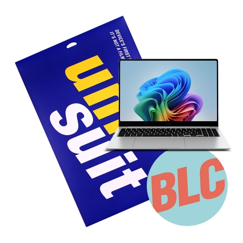 갤럭시북5 프로 16 NT960XHA 블루라이트 차단 액정보호필름 2매(UT250164_2)