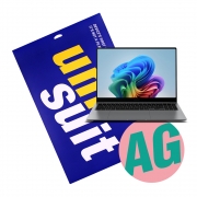 갤럭시북5 프로 H NT965XHW 지문방지 저반사 액정보호필름 2매(UT250173_2)