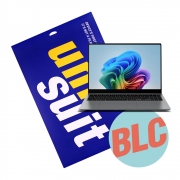 갤럭시북5 프로 H NT965XHW 블루라이트 차단 액정보호필름 2매(UT250174_2)