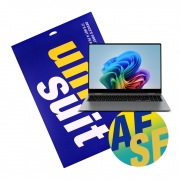 갤럭시북5 프로 360 16 NT960QHA 올레포빅 클리어 1매+서피스(상/하판/팜레스트) 필름 3종 세트(UT250190)