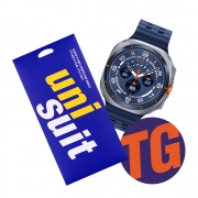 2025 갤럭시워치 울트라 47mm 고강도 강화유리 액정보호필름 2매(UT250258)