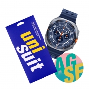 2025 갤럭시워치 울트라 47mm 지문방지 저반사 5매+후면/측면 보호필름 각 3매(UT250261)