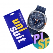 2025 갤럭시워치 울트라 47mm 종이질감 저반사 5매+후면/측면 보호필름 각 3매(UT250262)