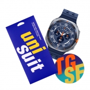 2025 갤럭시워치 울트라 47mm 고강도 강화유리 2매+후면/측면 보호필름 각 3매(UT250264)