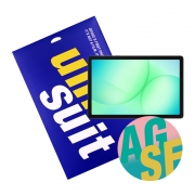 갤럭시탭A11 플러스(SM-X230/X236) 지문방지 저반사 1매+후면 서피스 보호필름 2매(UT260029)