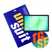 갤럭시탭A11 플러스(SM-X230/X236) 고강도 강화유리 1매+후면 서피스 보호필름 2매(UT260032)