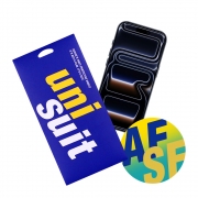 아이폰17 프로 올레포빅 클리어 2매+후면 서피스 보호필름 2매(UT260071)