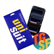 아이폰17 에어 올클리어 슬림 강화유리 보호필름 1매(UT260080)