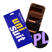 아이폰17 프로 맥스 종이질감 저반사 액정보호필름 2매(UT260089)