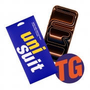 아이폰17 프로 맥스 올클리어 슬림 강화유리 보호필름 1매(UT260091)