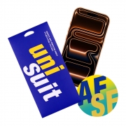 아이폰17 프로 맥스 올레포빅 클리어 2매+후면 서피스 보호필름 2매(UT260093)