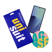 갤럭시 Z폴드7 지문방지 저반사 전면 2매+서피스(힌지/후면) 2종 세트 각 2매(UT260104)