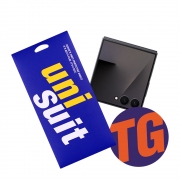 갤럭시 Z플립7 고강도 강화유리 전면(풀커버형) 액정보호필름 2매(UT260121)