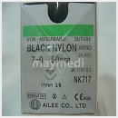 블랙나일론 7/0