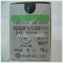 블랙나일론 3/0