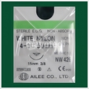 화이트나일론 4/0