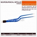 bipolar forceps(bayonet type 7")