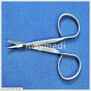 BLECPHAROPLASTY SCISSOR