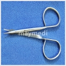 RIBBON STEVENS SCISSORS CVD