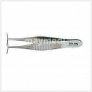 GREEN FIXATION FORCEPS 12mm