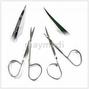 IRIS SCISSORS STR(RIBBON TYPE)