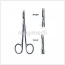 IRIS SCISSORS STR(RING TYPE)